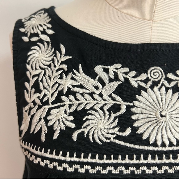 J.CREW Black Shift Dress - Picture 2 of 8